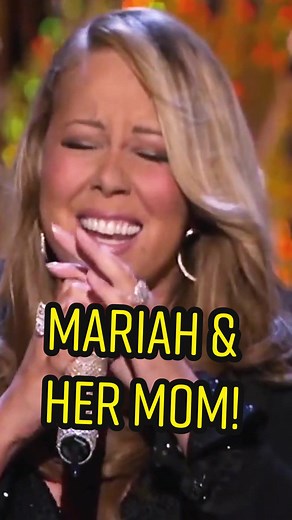 Mariah Carey and Mom Singing O Come All Ye Faithful/Hallelujah Chorus | Christmas Special 2010