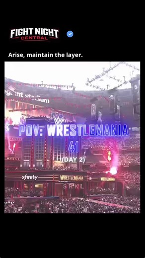 Fight Night Central | UFC | MMA | Boxing on Instagram: "Follow @fight.night.central. --- The dynamic observed during the Cena-Triple H confrontation exemplifies a fascinating interplay of behavioral psychology rooted in game theory and social dominance hierarchies. The shift from purely physical competition to a display of calculated composure represents a transition from a zero-sum game – where one competitor’s gain is directly another’s loss – to a more complex signaling game. This alteration