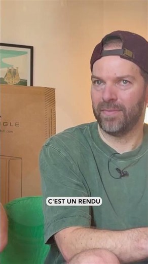 Nouvelle gamme TRIANGLE SOLSTICE : première écoute chez Benji !