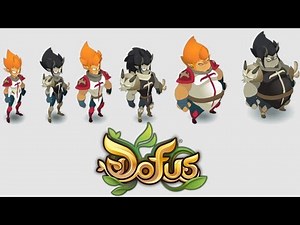 DOFUS UNITY & WAVEN (REFONTE GRAPHIQUE)