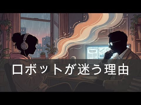 【ロボットの迷い】AIが動作を"繋げられない"致命的欠陥、ついに解決へ