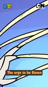 To be like Raven is the dream! #CartoonNetworkIndia #TeenTitansGo #Raven | Cartoon Network