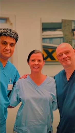 Intro Zafar Ali Emmerdale ITV