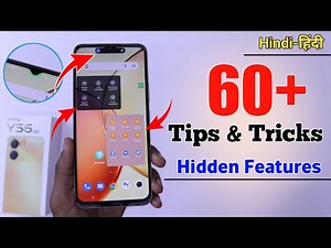 Vivo Y56 5G Tips And Tricks - Top 60++ Hidden Features | Hindi-हिंदी