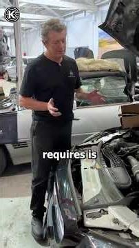 Problems with some modern Mercedes Benz engine's timing chain and adjusters #mercedes