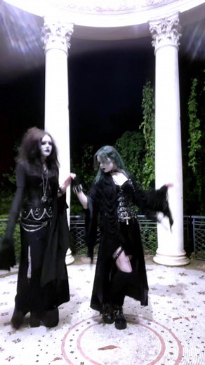 Gothic Style and Metal Music Recommendations from Gothic Girlfriend