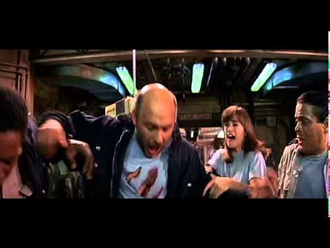 Leviathan (1989) Trailer