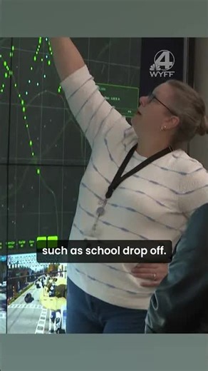 Greenville launches traffic management center to improve commutes by adjusting signals in real-time