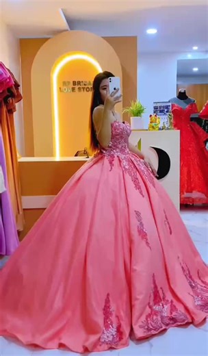 Ballgown for JS prom 😍#fyppppppppppppppppppppppp #followersreels #fyppppppppppppppppppppppp