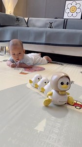 109K views · 1.8K reactions | Parents love the Wobbling Duck Family for promoting hand-eye coordination and motor skills in a fun and playful way!  ✅ Encourages Active Movement ✅ Sensory Stimulation ✅ Sparks Imagination Join thousands of satisfied parents and get up to 40% off for a limited time!  https://tiny-dreams.uk/products/wobbling-duck-family-kids-toy | Tiny Dreams UK | Facebook