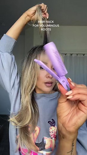 80s Inspired Hair Volume Hacks & Clipping Tutorial