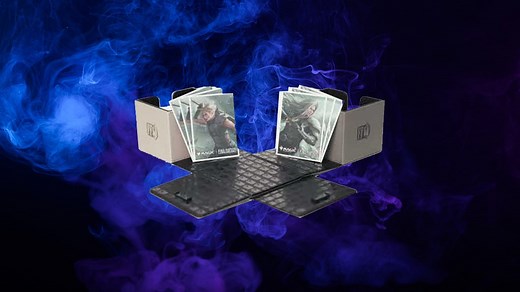 Ultra PRO Unveils Expansive Line of Magic: The Gathering — Final Fantasy Accessories