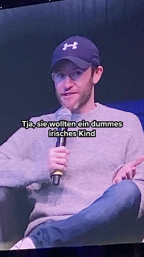 Devon Murray als Seamus Finnigan: Mein Harry Potter Erlebnis
