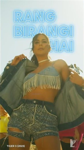 Salman and Katrina Kaif's Iconic Dance | #LekePrabhuKaNaam | #Lyrical | #Tiger3