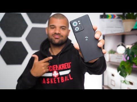Motorola Edge 40 Unboxing & Full Tour l My favorite in 2023 and here's why.....
