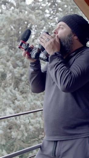 Behind the Scenes of Our AwarDent Toothpaste Video 🎬 Italy