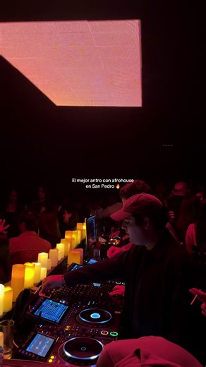 El mejor antro con afrohouse en San Pedro