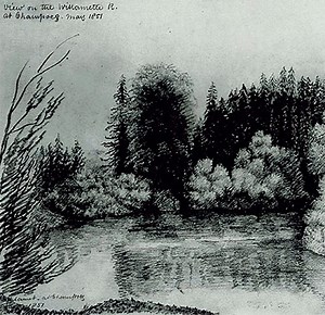 The Surprising Adventures of George Gibbs on the Oregon Frontier