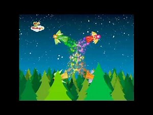Baby Tv Magic Lantern Angels