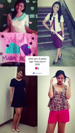 My 2016 Era 😅😁#makeitviral