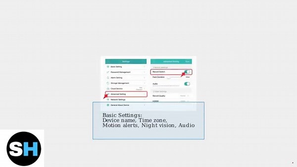 How To Set Up And Use iCsee Camera – Step-By-Step Installation Manual