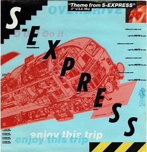 S-Express - Theme From S-Express
