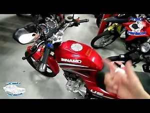 Dinamo U5 150cc