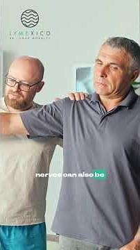 How Lyme disease can affect the brain, nerves, & surrounding tissues.