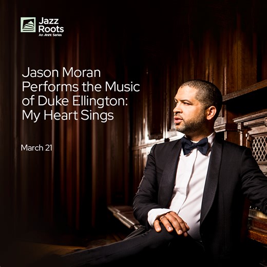 1K views · 3 comments | On March 21, jazz master Jason Moran puts his spin on the timeless classics of Duke Ellington. Don't miss this unforgettable night with special guest Alicia Hall Moran and the Frost Jazz Orchestra. Tickets: bit.ly/JasonMoranAAC | Adrienne Arsht Center for the Performing Arts | Facebook