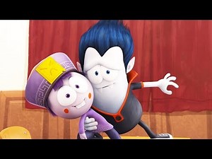 Funny Animated Cartoon | Spookiz | Dancing Cula | 스푸키즈 | Kids Cartoons | Videos for Kids