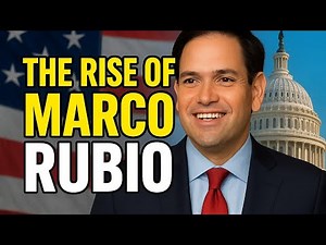 The Rise of Marco Rubio: From Humble Root to Political Power.
