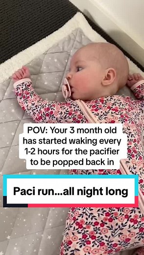 Gentle Sleep Training for Babies: 4-Month Program without Pacifier