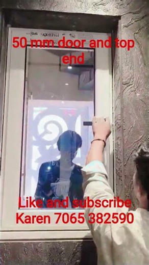 50 m series door and top hand ke sath mein