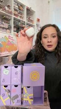 TATCHA 12 DAYS OF.....samples????