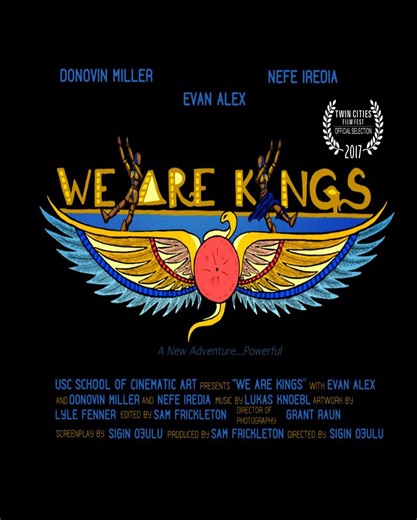 We Are Kings (2017) | ČSFD.cz