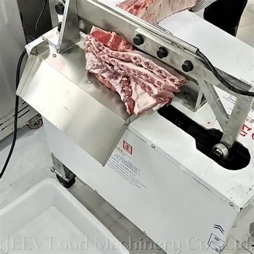Heavy Duty Bone Saw Machine | High-Speed Meat Processing Equipment