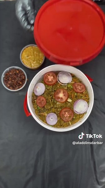 Discover Aladdin’s Bucket Kottu in Colombo