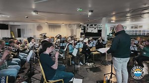 🎺💙 What an afternoon! 💙🎺 We’re still smiling after what was a truly special and hugely successful workshop at the weekend. The positivity in the room was overwhelming. From the very first note, it was clear just how much everyone gained from the experience - especially our young players, some of whom were playing within a full brass band for the very first time. For many, this was a powerful musical moment, and we hope it sparks confidence, ambition, and a real desire to keep improving and t