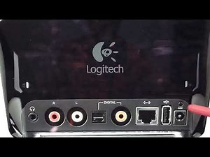 Hard Reset Logitech Squeezebox Touch