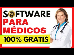 ▶ 👨🏼‍⚕️ FREE Medical Software in Spanish ✅ [SimpleHC 2.0]