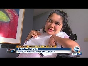 Family puts Rett syndrome in spotlight