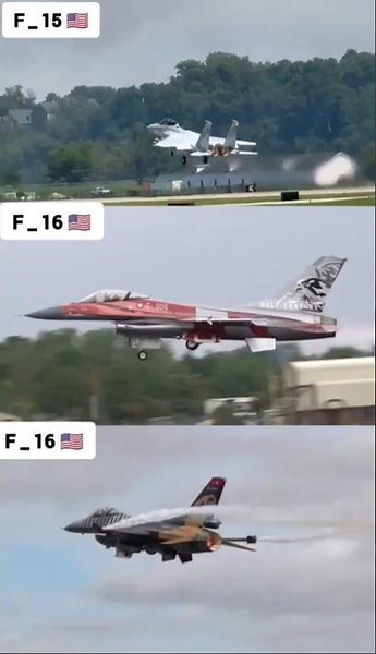 ​Ultimate Jet Takeoff Comparison ✈️
