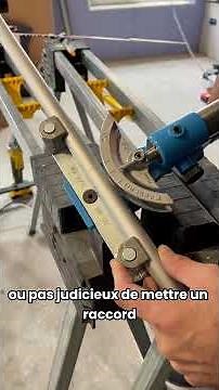 Tout mon réseau d'eau avec le système révolutionnaire Flowfit ! #renovation #chantier #plomberie