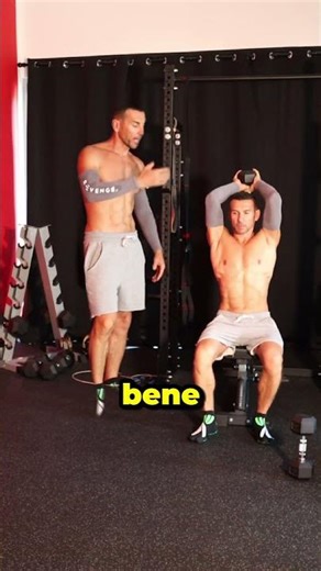 How to Perform the 1-Dumbbell French Press Correctly | Exercise Tutorial