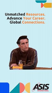 The secret’s out ... ASIS membership is a community of ethical, trustworthy leaders who share your values and goals! With access to unmatched resources and global collaborations, ASIS International is here to help you grow and advance your career. Find your global community with ASIS International – join our community today! #MyASIS #security #securityprofession https://brnw.ch/21wNPkF | ASIS International