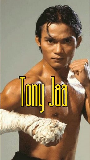 Martial Arts (Acting) Story: Tony Jaa