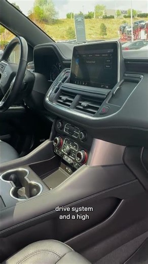 Is this your family's new SUV?