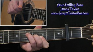 James Taylor - Your Smiling Face