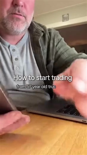 Most beginners skip straight to buying stocks. Then wonder why it's not working. Here's what you actually need to do first: 1. Set a clear goal Are you building long-term wealth or learning short-term trading? Your strategy depends on it. 2. Understand how the market works Stocks, ETFs, options, know what you're buying before you buy it. 3. Learn to read the basics Price charts, market hours, order types. Not optional. 4. Understand the theory. Really understand it This is where most people cut 