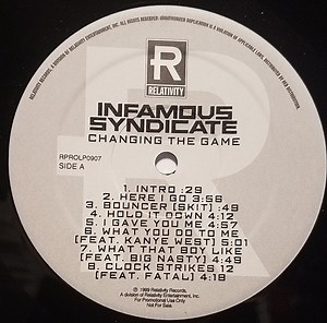 Infamous Syndicate - Changing The Game